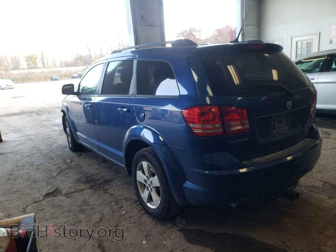 2010 DODGE JOURNEY - VIN: 3D4PG5FV9AT247633 - Фото 3