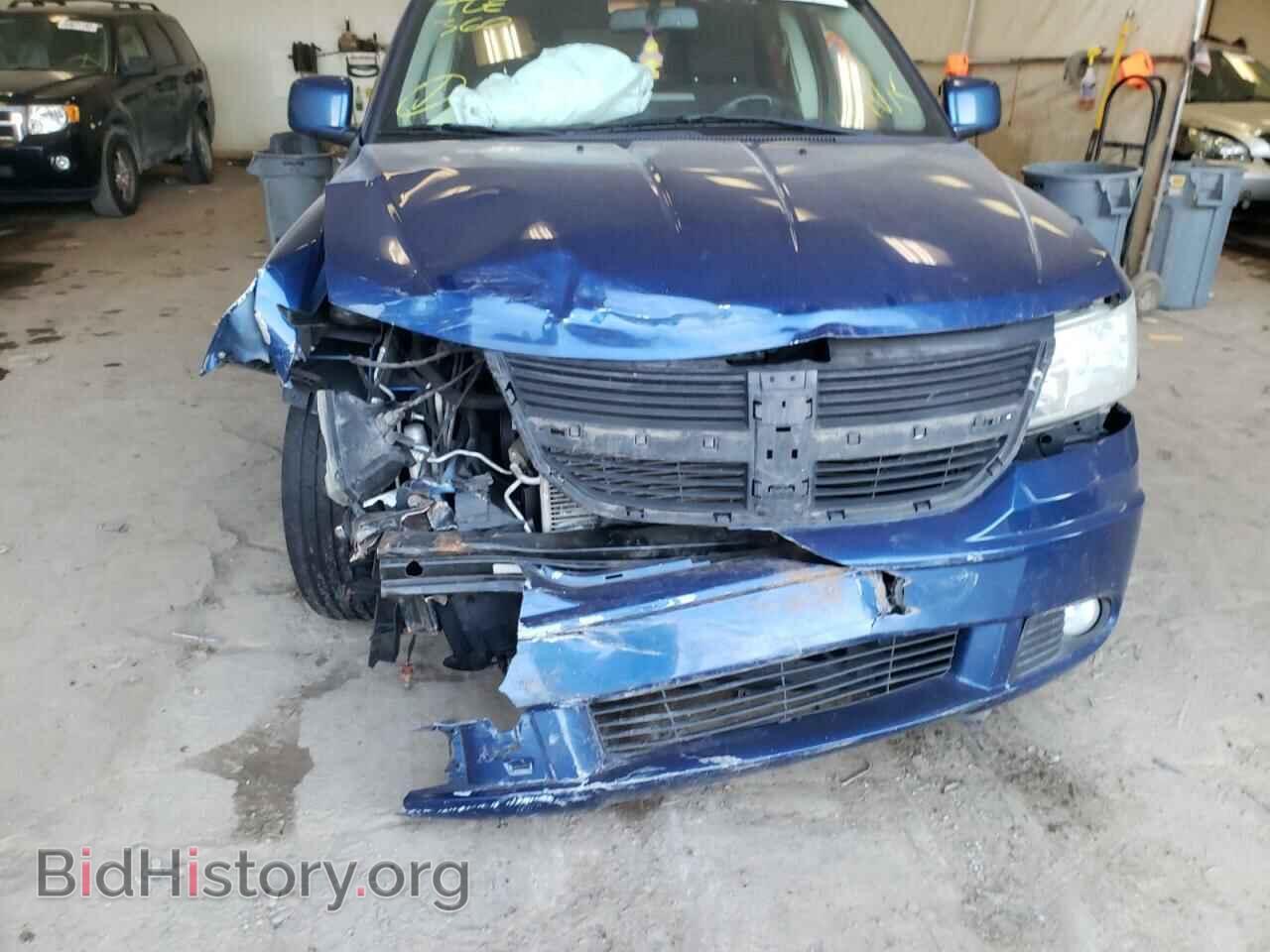 2010 DODGE JOURNEY - VIN: 3D4PG5FV9AT247633 - Фото 9
