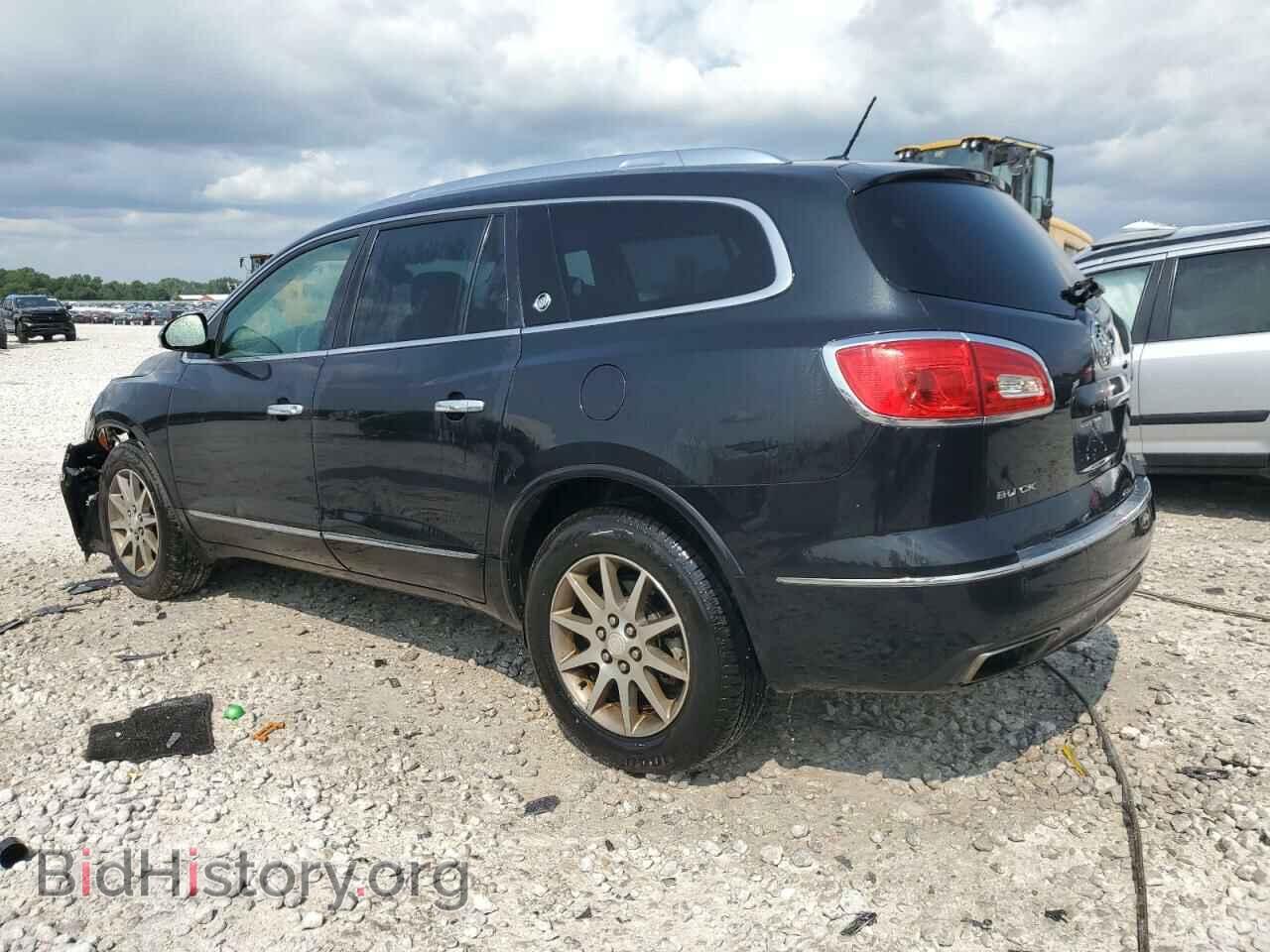 2014 BUICK ENCLAVE - VIN: 5GAKVBKDXEJ246109 - Фото 2