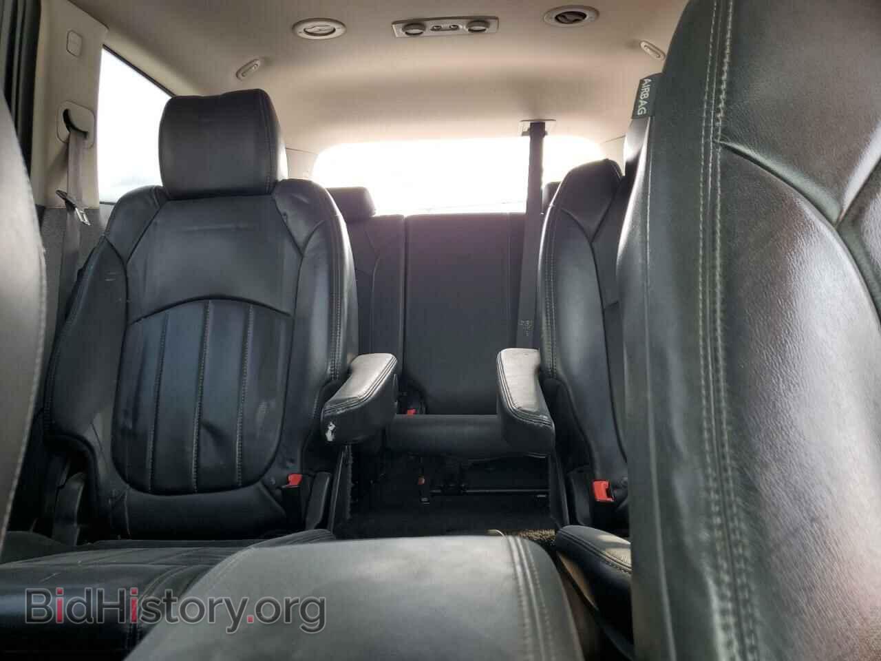 2014 BUICK ENCLAVE - VIN: 5GAKVBKDXEJ246109 - Фото 10