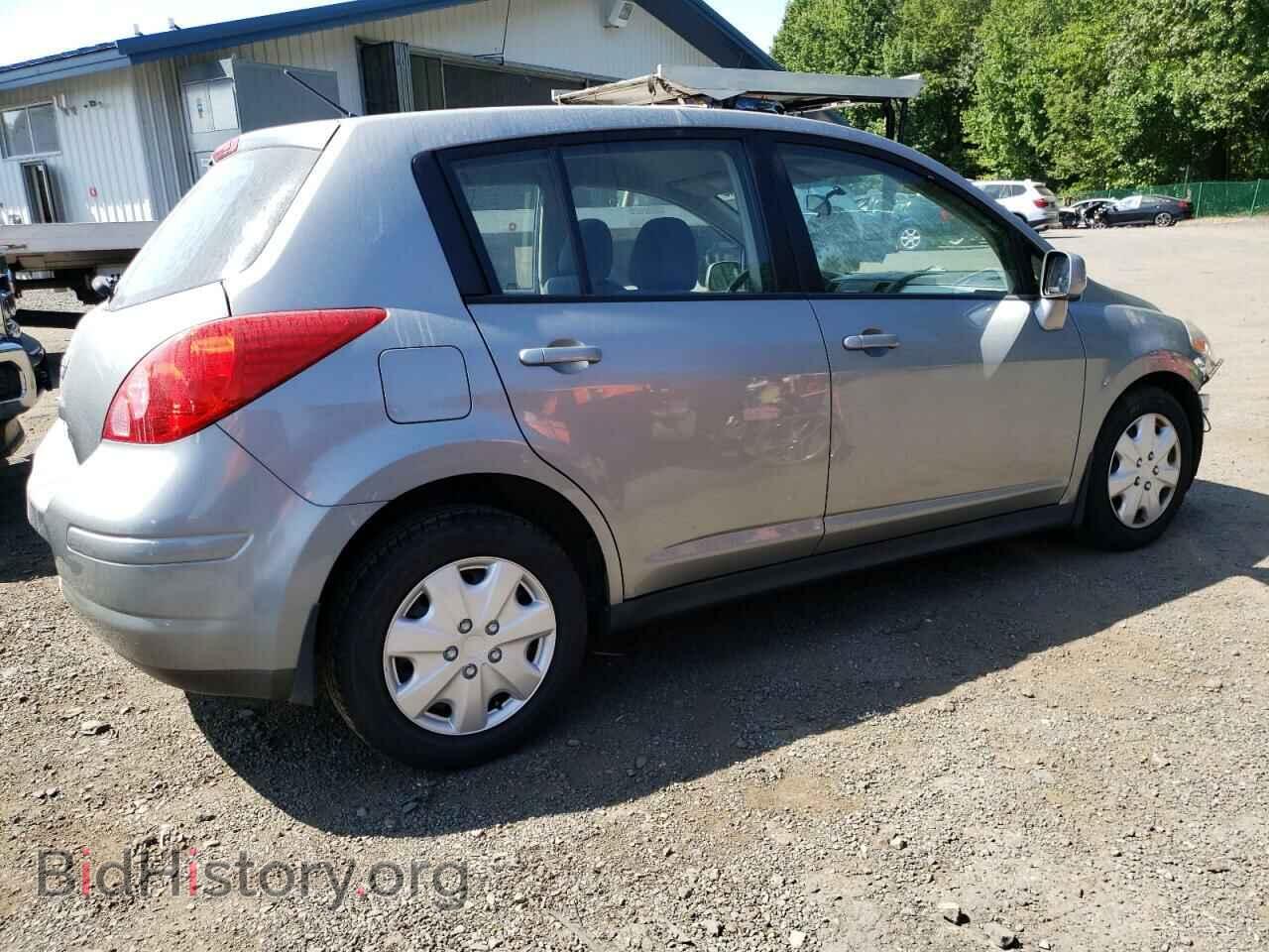 2009 NISSAN VERSA - VIN: 3N1BC13E79L482191 - Фото 3