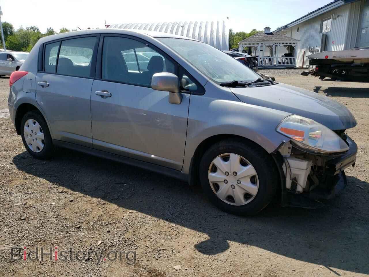 2009 NISSAN VERSA - VIN: 3N1BC13E79L482191 - Фото 4