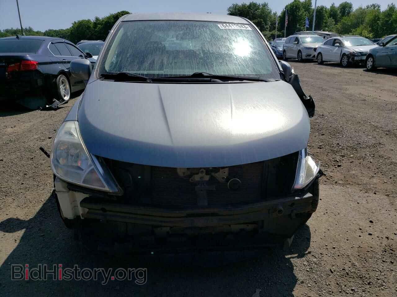 2009 NISSAN VERSA - VIN: 3N1BC13E79L482191 - Фото 5