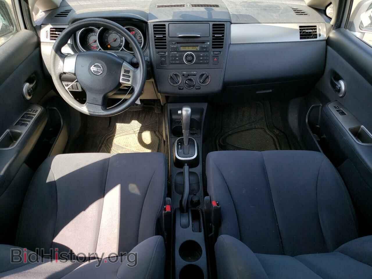 2009 NISSAN VERSA - VIN: 3N1BC13E79L482191 - Фото 8