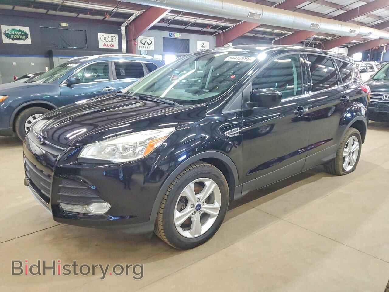 Фотография 1FMCU9GX6GUA34208 - FORD ESCAPE 2016