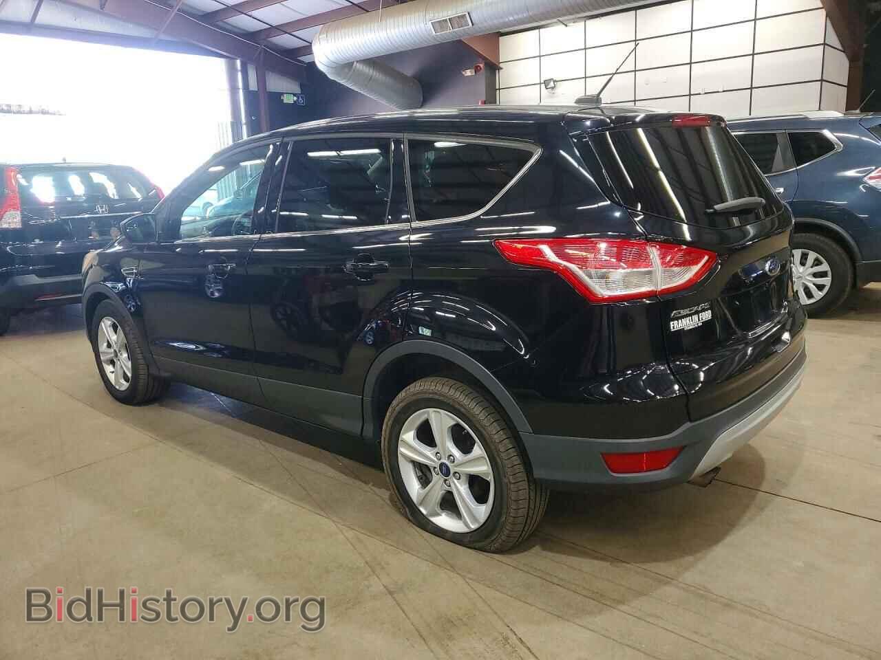 2016 FORD ESCAPE - VIN: 1FMCU9GX6GUA34208 - Фото 2