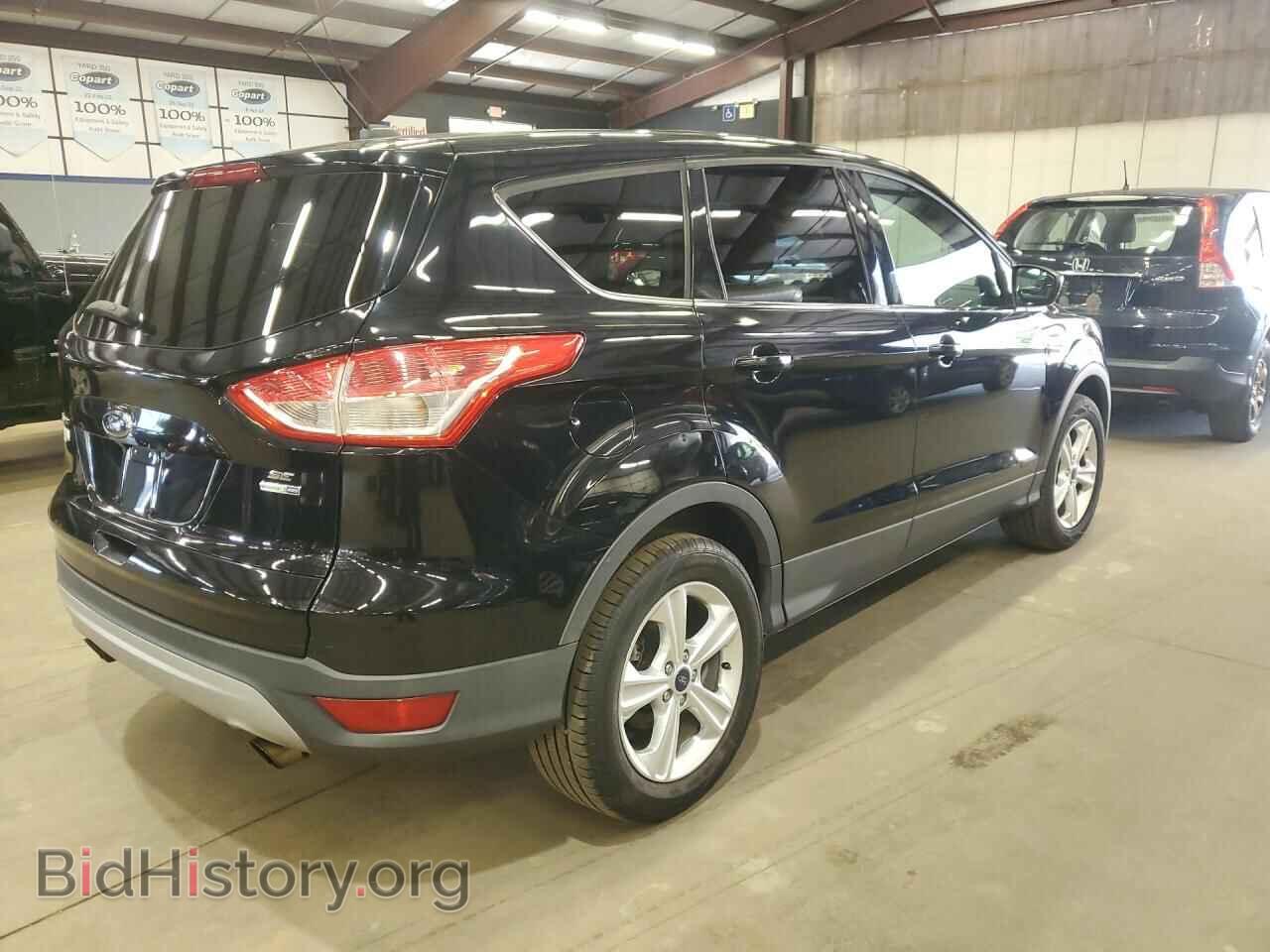 2016 FORD ESCAPE - VIN: 1FMCU9GX6GUA34208 - Фото 3