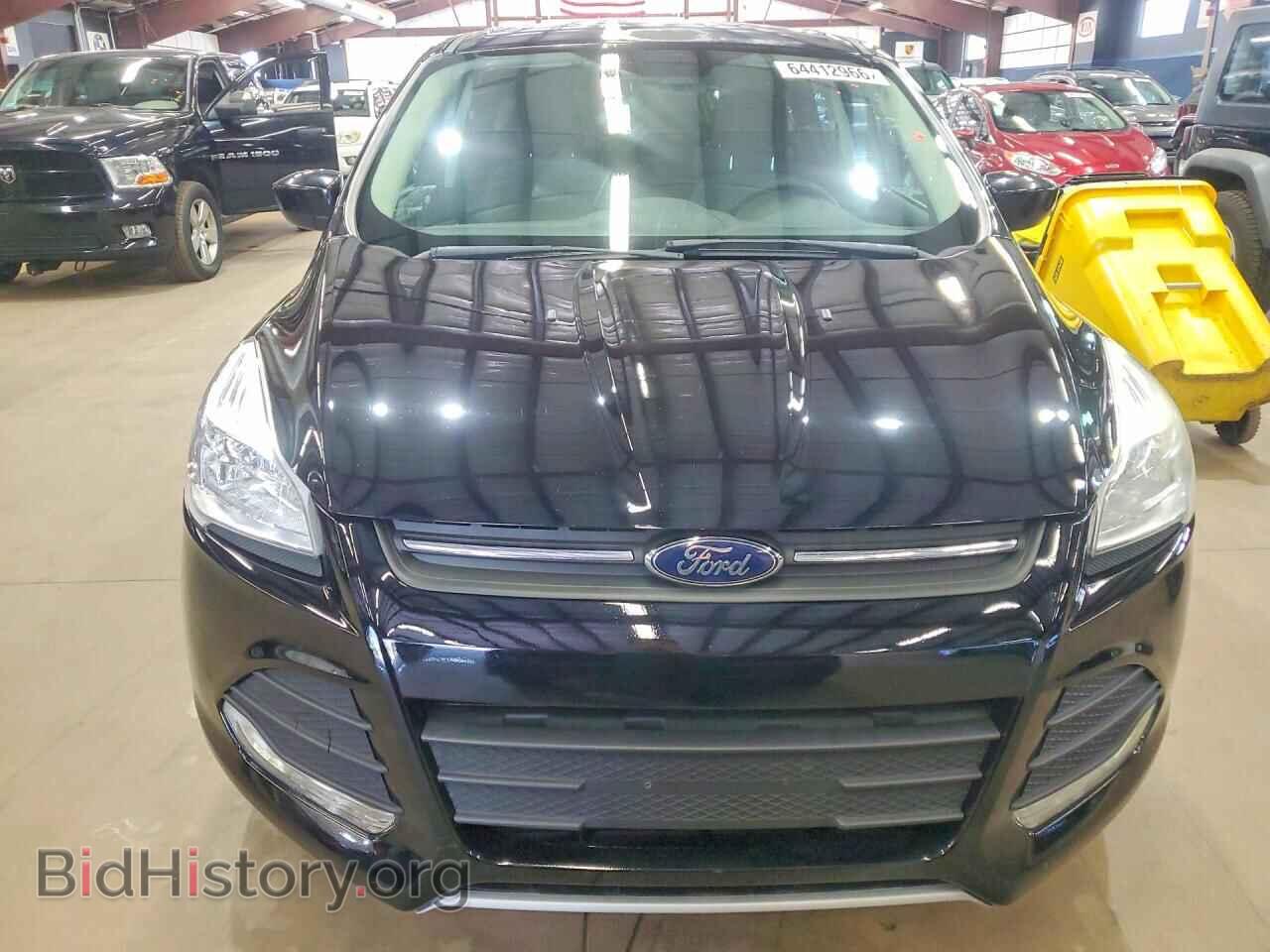 2016 FORD ESCAPE - VIN: 1FMCU9GX6GUA34208 - Фото 5