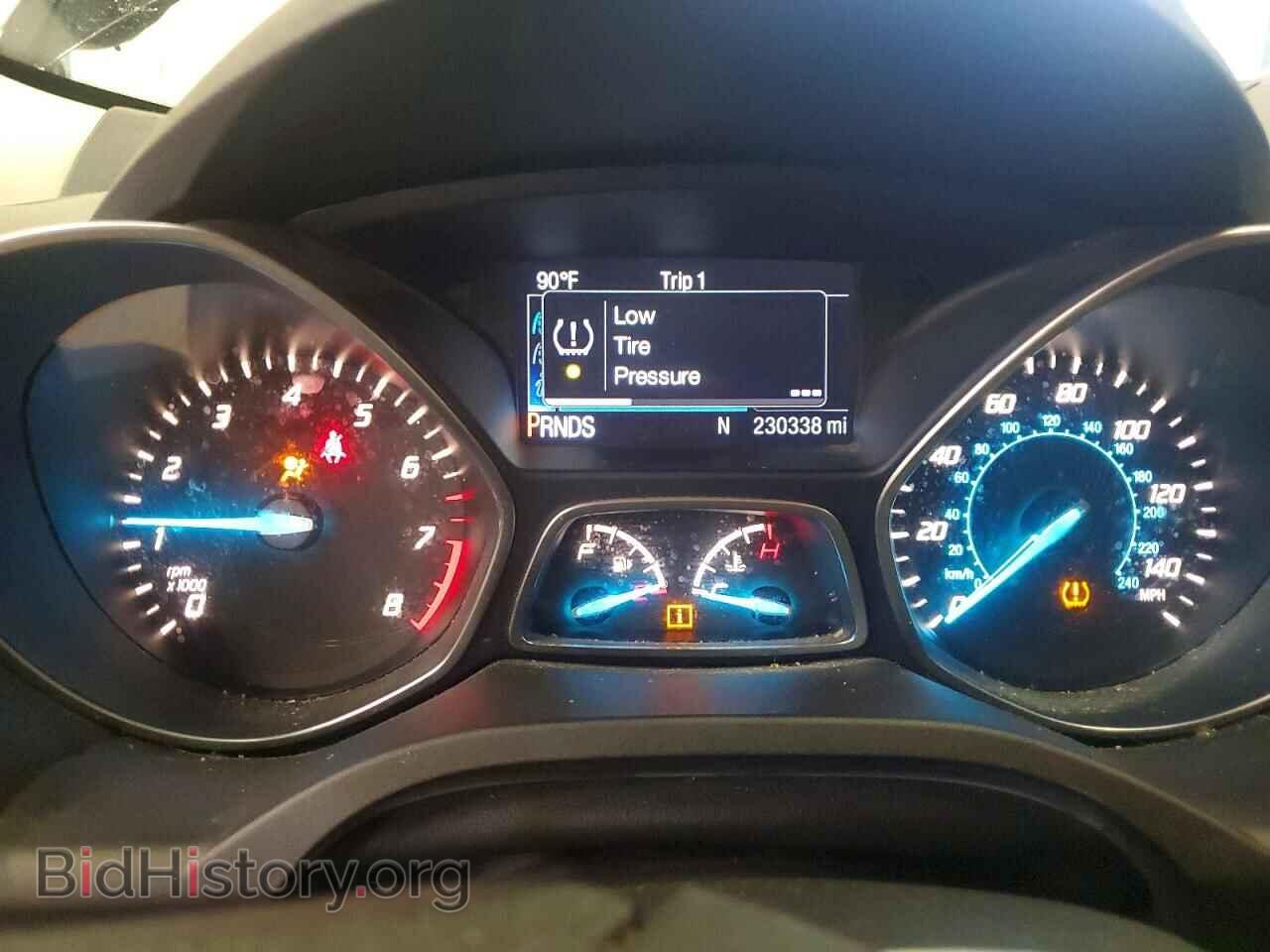 2016 FORD ESCAPE - VIN: 1FMCU9GX6GUA34208 - Фото 9