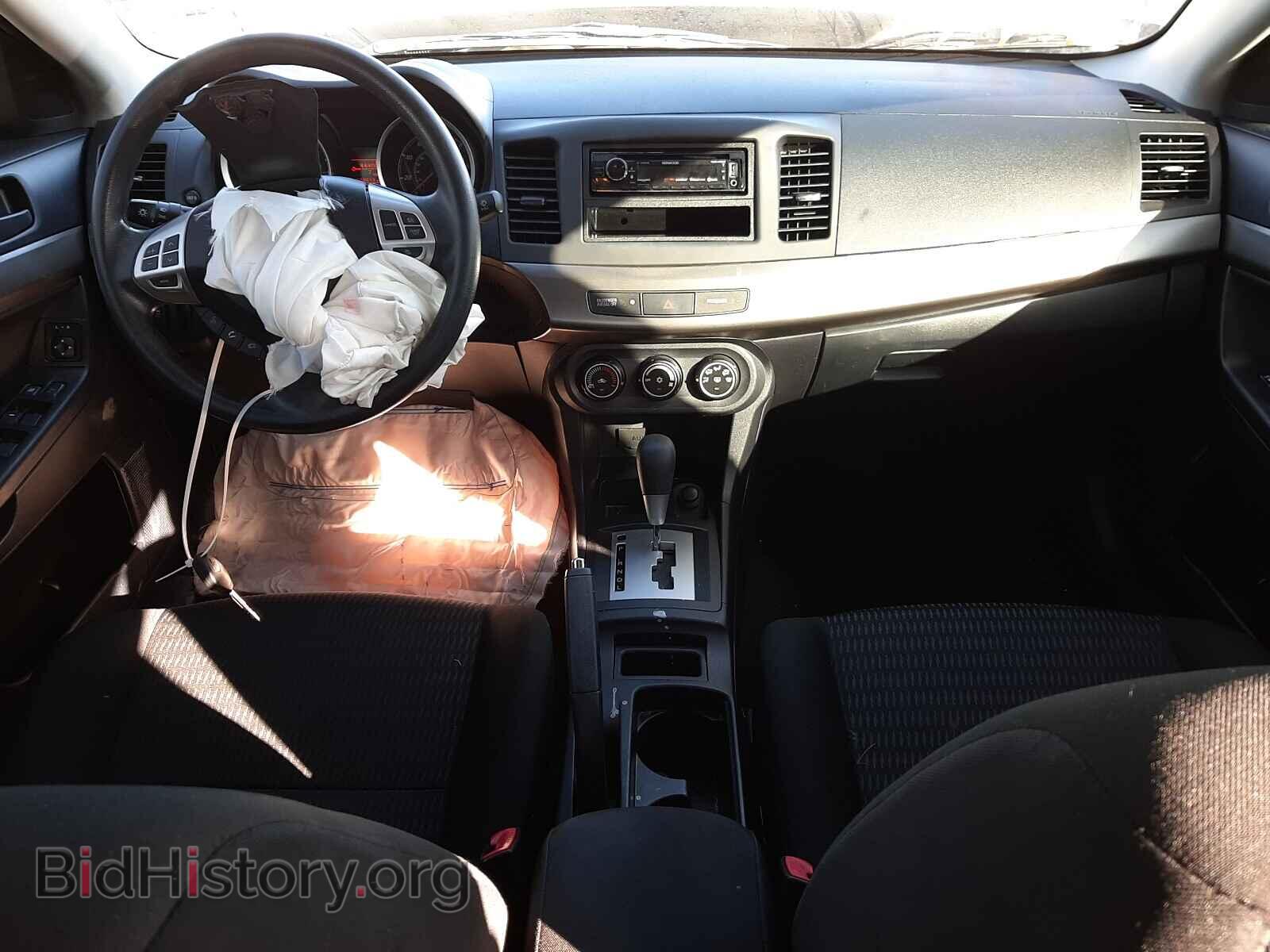 2013 MITSUBISHI LANCER - VIN: JA32U2FU5DU001791 - Фото 9