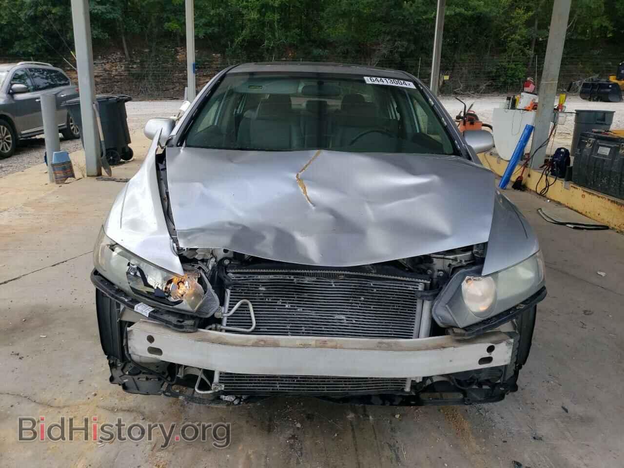 2011 HONDA CIVIC - VIN: 19XFA1F99BE004190 - Фото 5