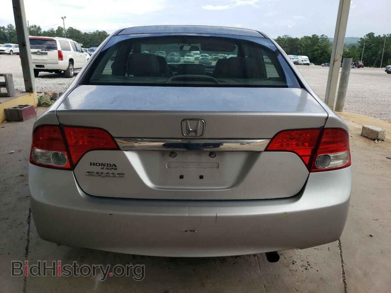 2011 HONDA CIVIC - VIN: 19XFA1F99BE004190 - Фото 6