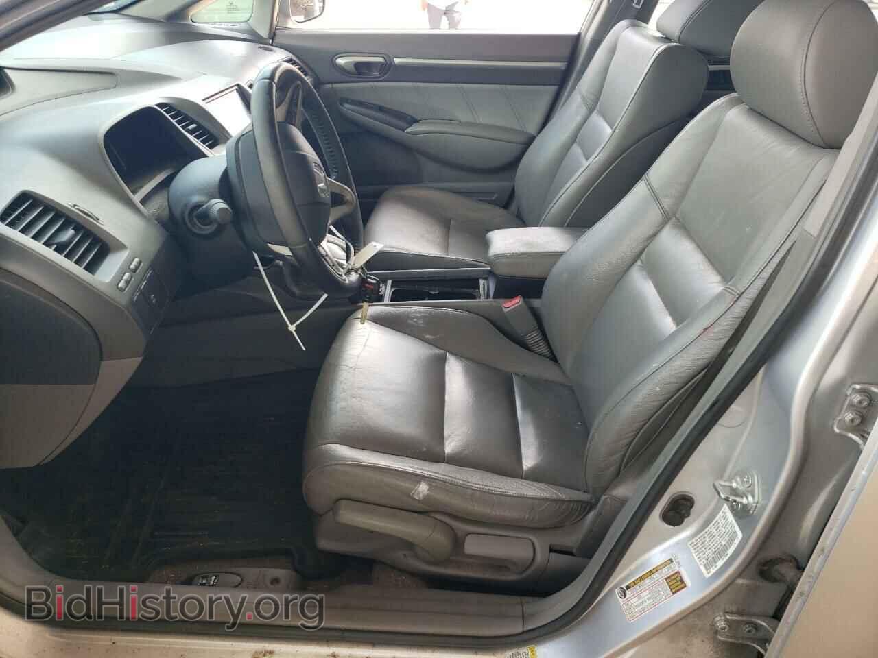 2011 HONDA CIVIC - VIN: 19XFA1F99BE004190 - Фото 7