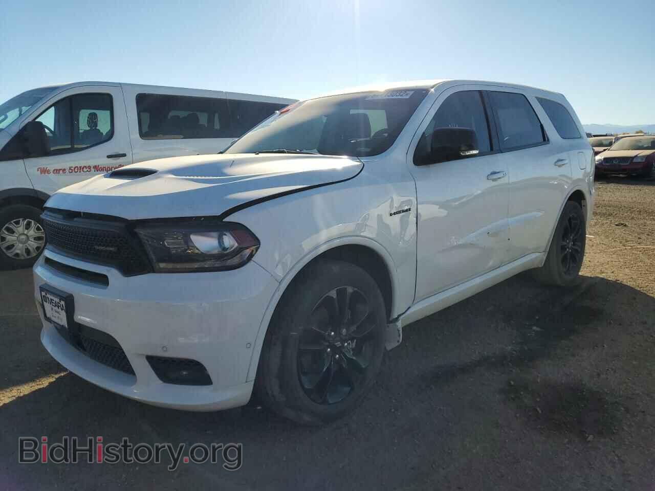 2020 DODGE DURANGO - VIN: 1C4SDJCT8LC253675 - Фото 2