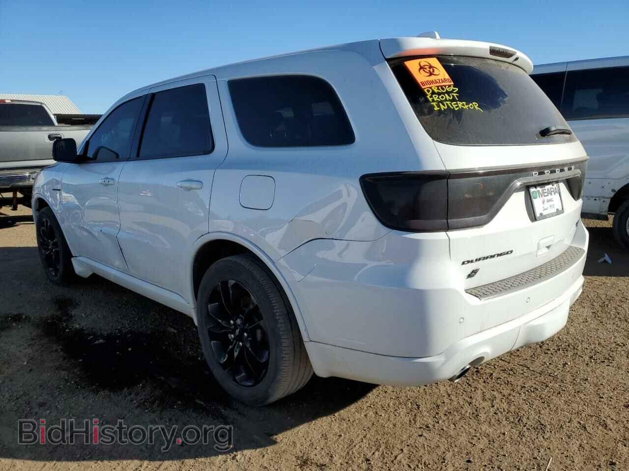 2020 DODGE DURANGO - VIN: 1C4SDJCT8LC253675 - Фото 3