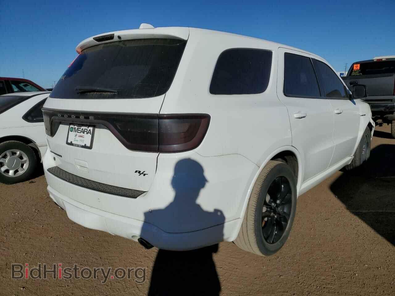 2020 DODGE DURANGO - VIN: 1C4SDJCT8LC253675 - Фото 4