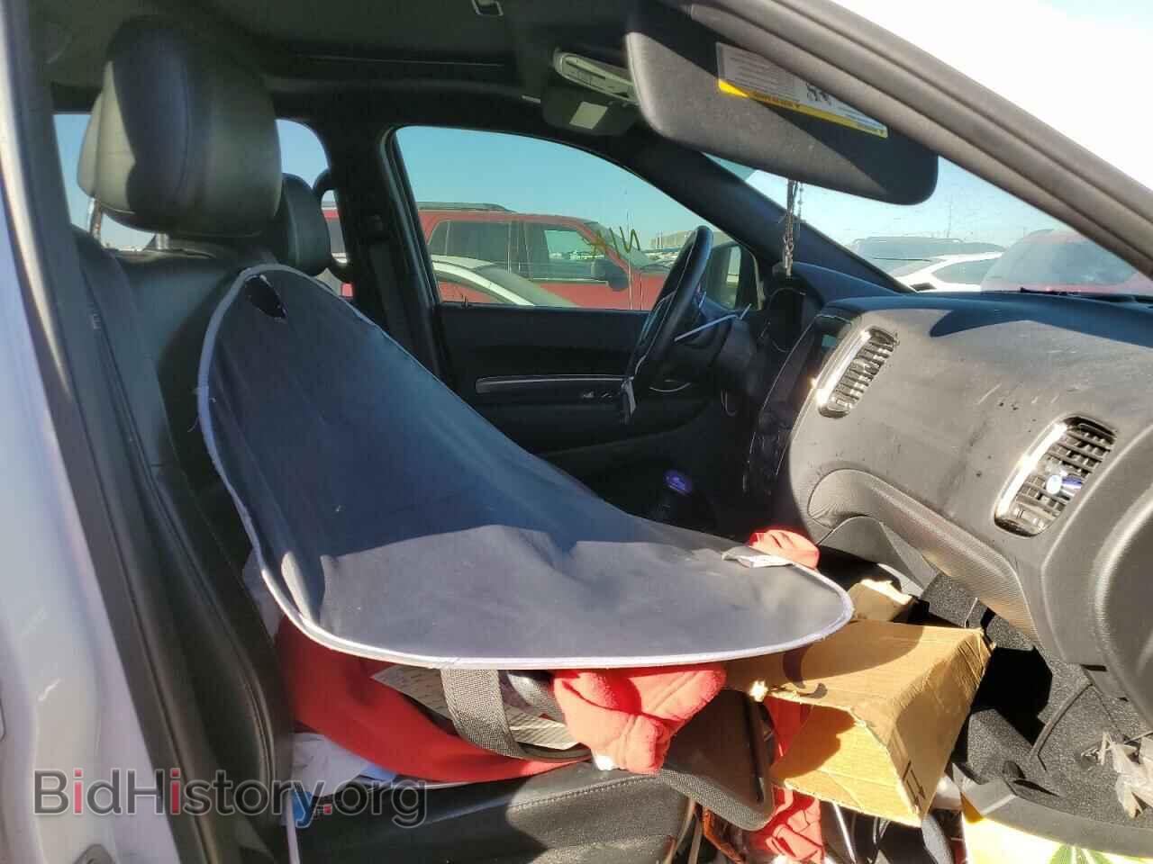 2020 DODGE DURANGO - VIN: 1C4SDJCT8LC253675 - Фото 5