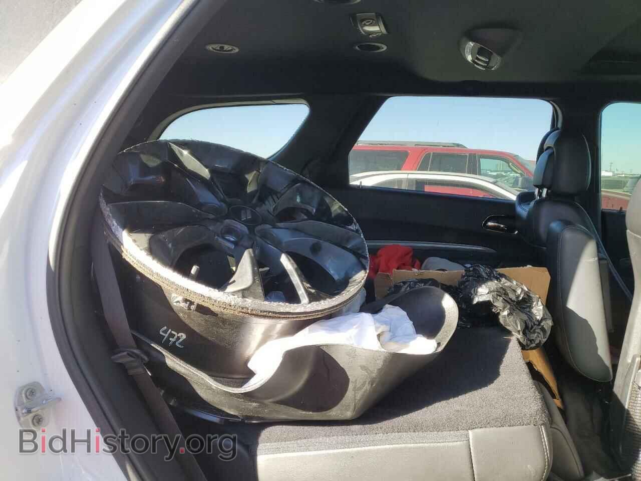2020 DODGE DURANGO - VIN: 1C4SDJCT8LC253675 - Фото 6