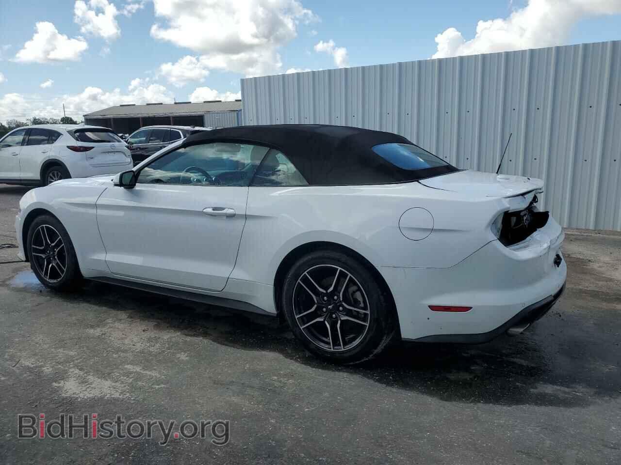 2022 FORD ALL Models - VIN: 1FATP8UH7N5104167 - Фото 2