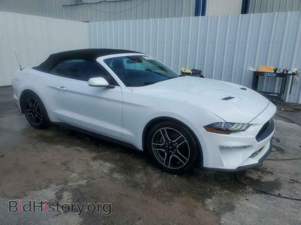2022 FORD ALL Models - VIN: 1FATP8UH7N5104167 - Фото 4