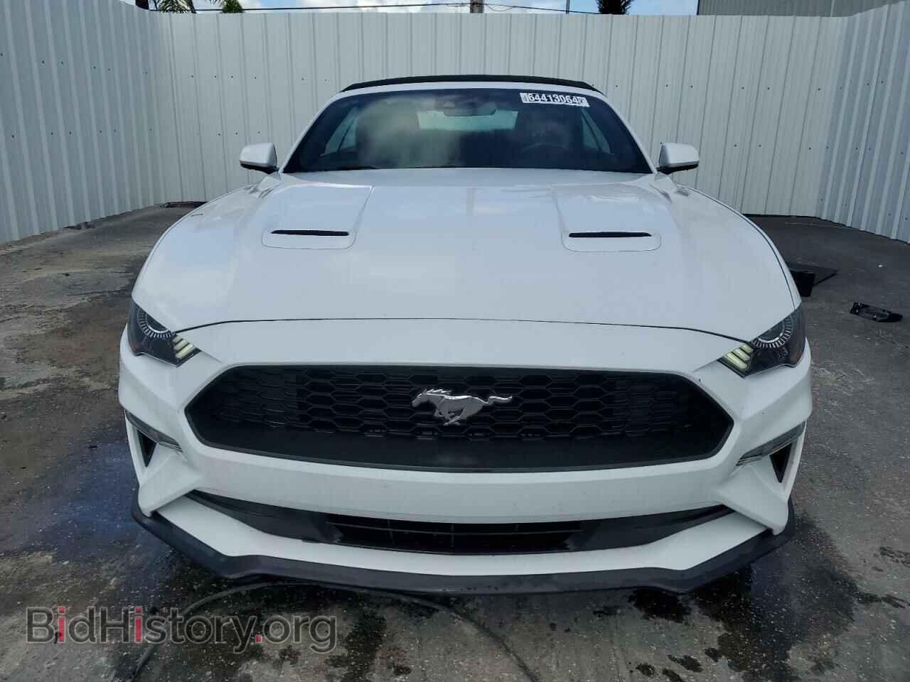 2022 FORD ALL Models - VIN: 1FATP8UH7N5104167 - Фото 5