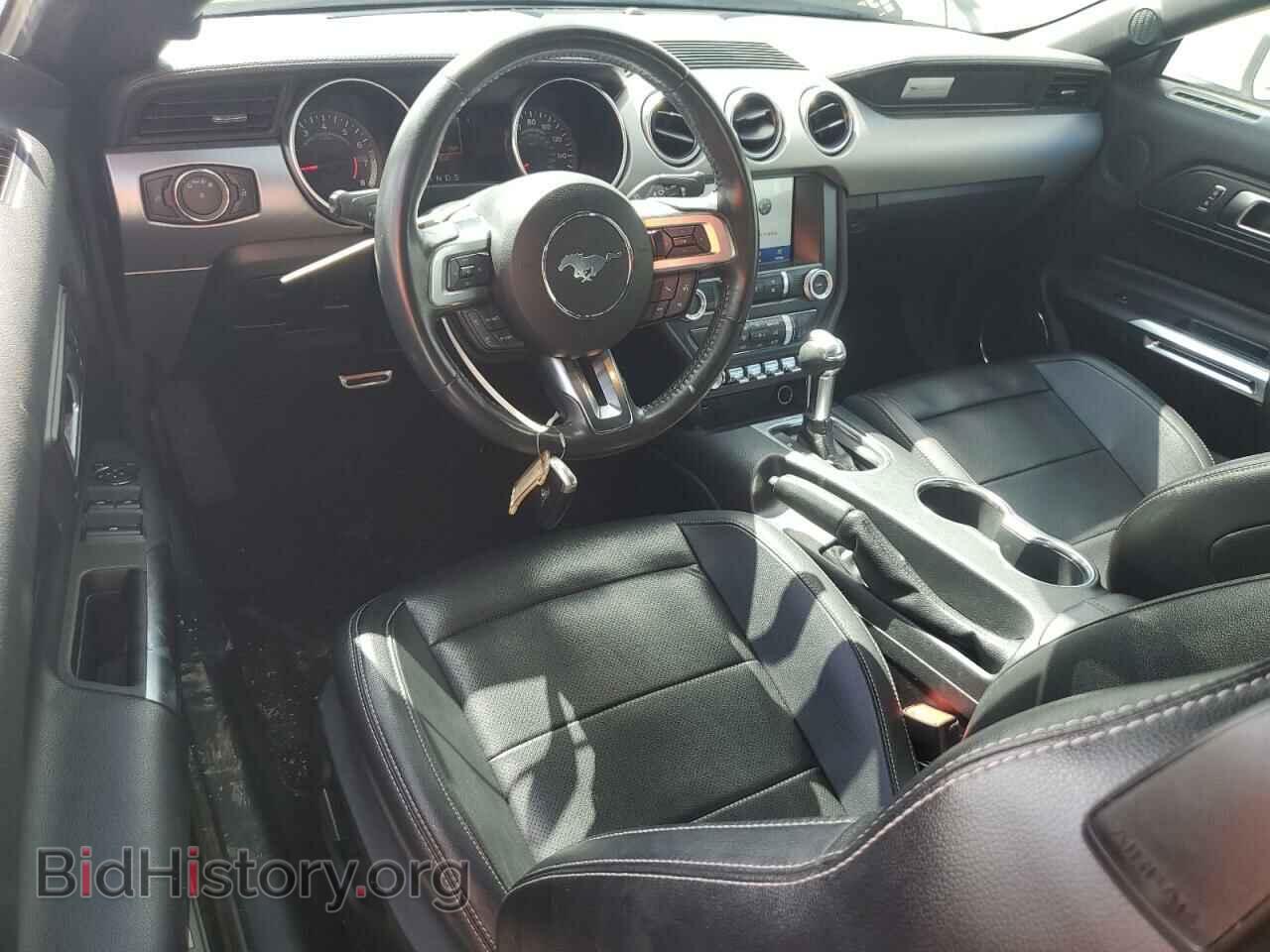 2022 FORD ALL Models - VIN: 1FATP8UH7N5104167 - Фото 8