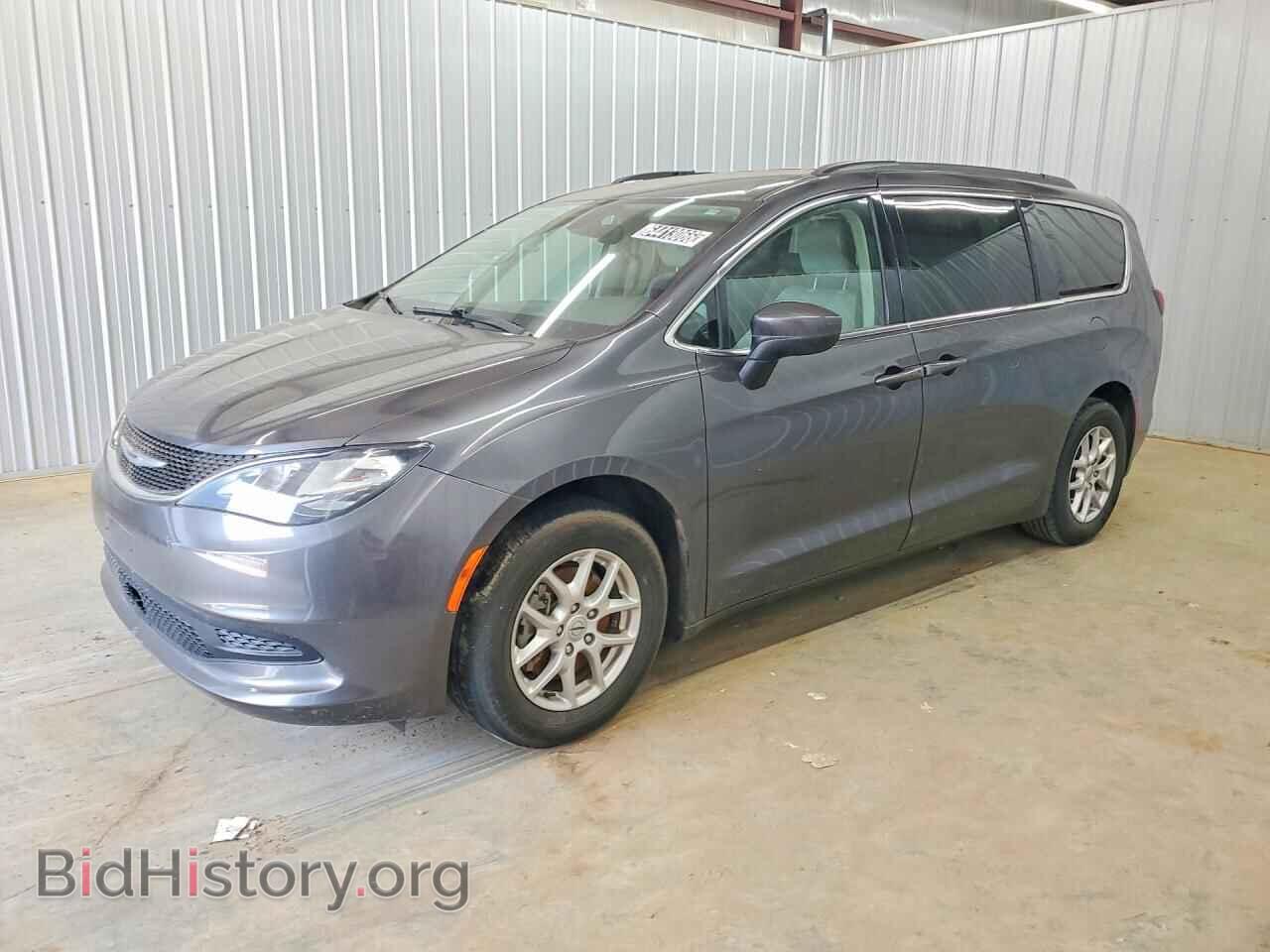 Photo 2C4RC1DG7MR570262 - CHRYSLER MINIVAN 2021
