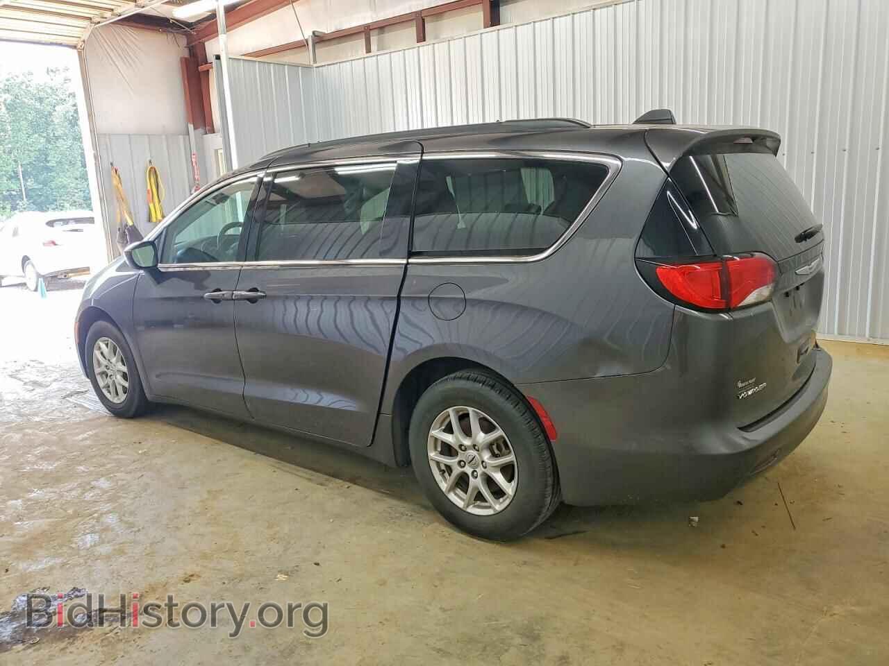 2021 CHRYSLER MINIVAN - VIN: 2C4RC1DG7MR570262 - Photo 2
