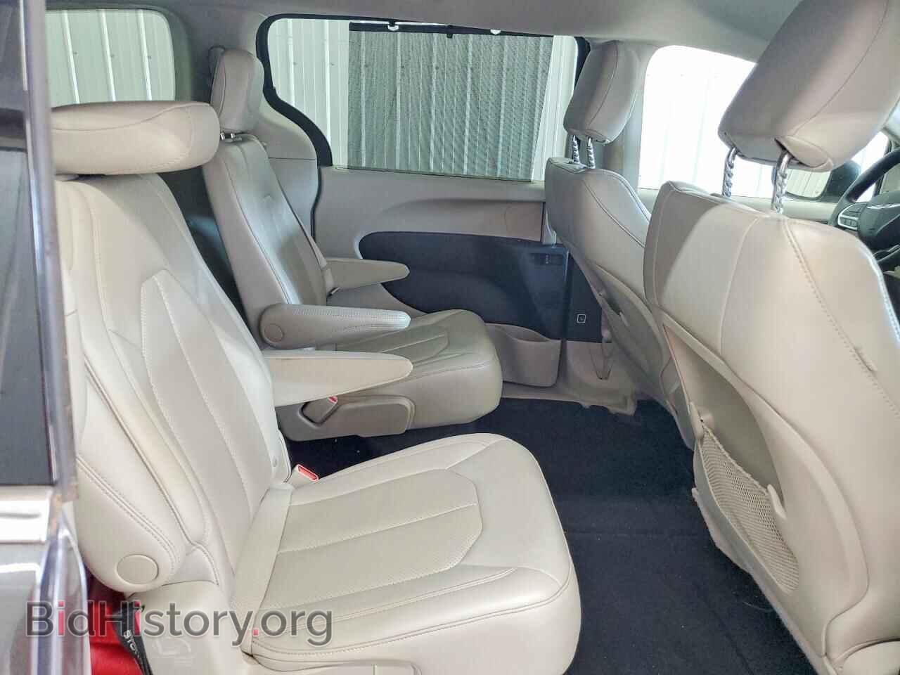 2021 CHRYSLER MINIVAN - VIN: 2C4RC1DG7MR570262 - Photo 11