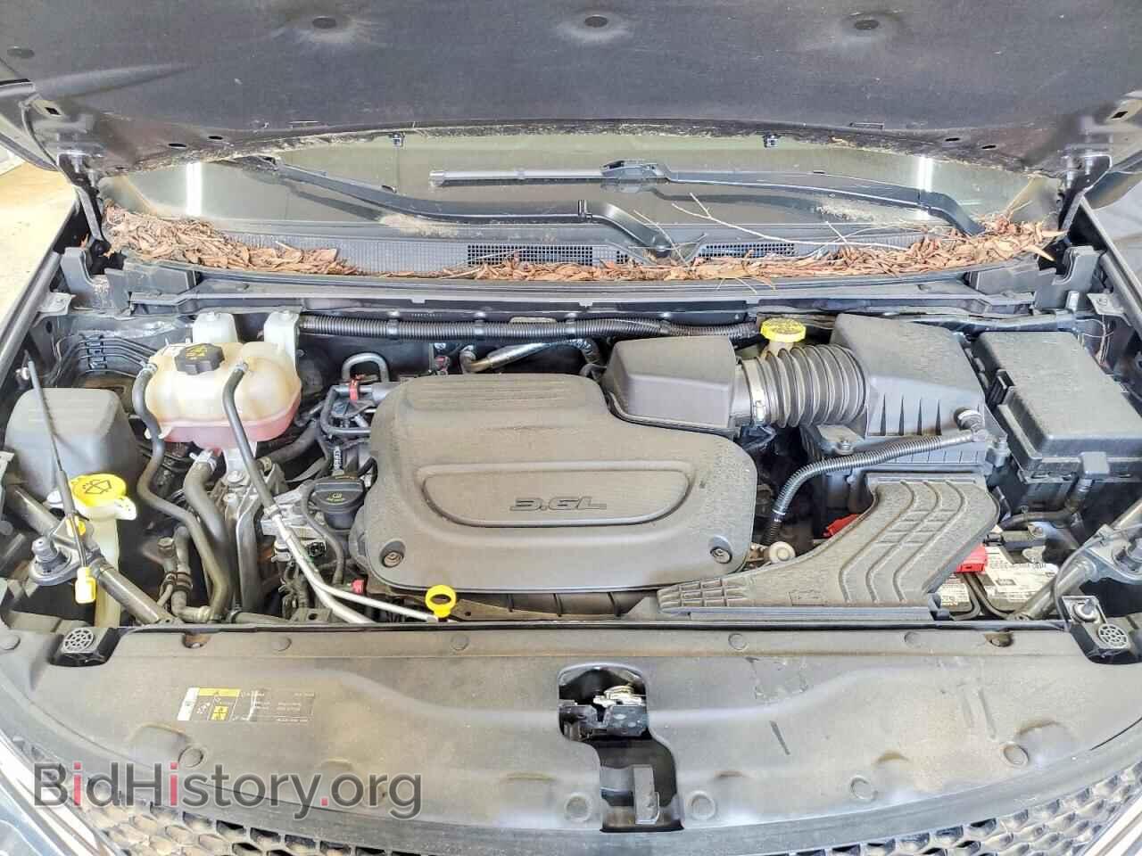 2021 CHRYSLER MINIVAN - VIN: 2C4RC1DG7MR570262 - Photo 12