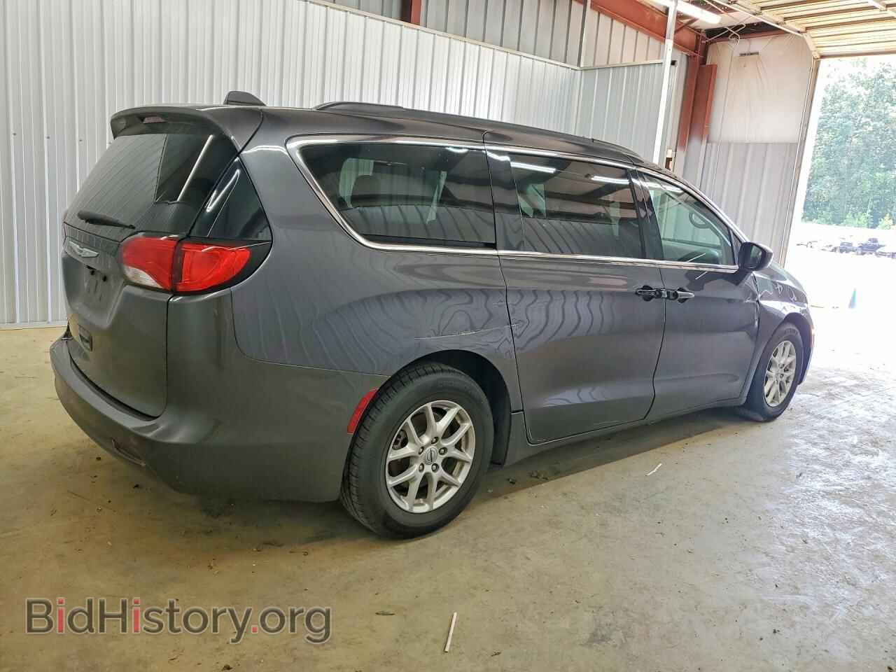 2021 CHRYSLER MINIVAN - VIN: 2C4RC1DG7MR570262 - Photo 3