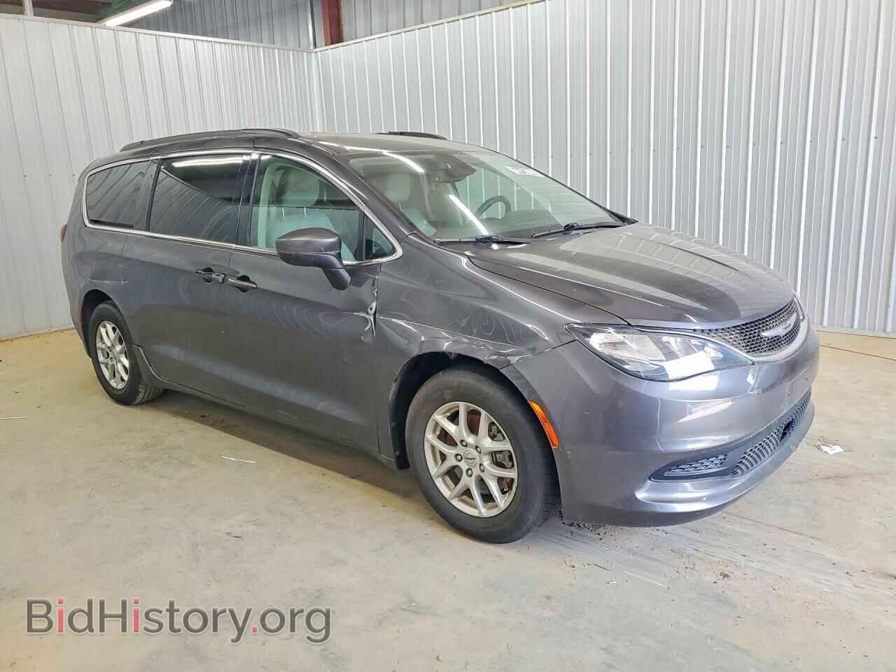 2021 CHRYSLER MINIVAN - VIN: 2C4RC1DG7MR570262 - Photo 4