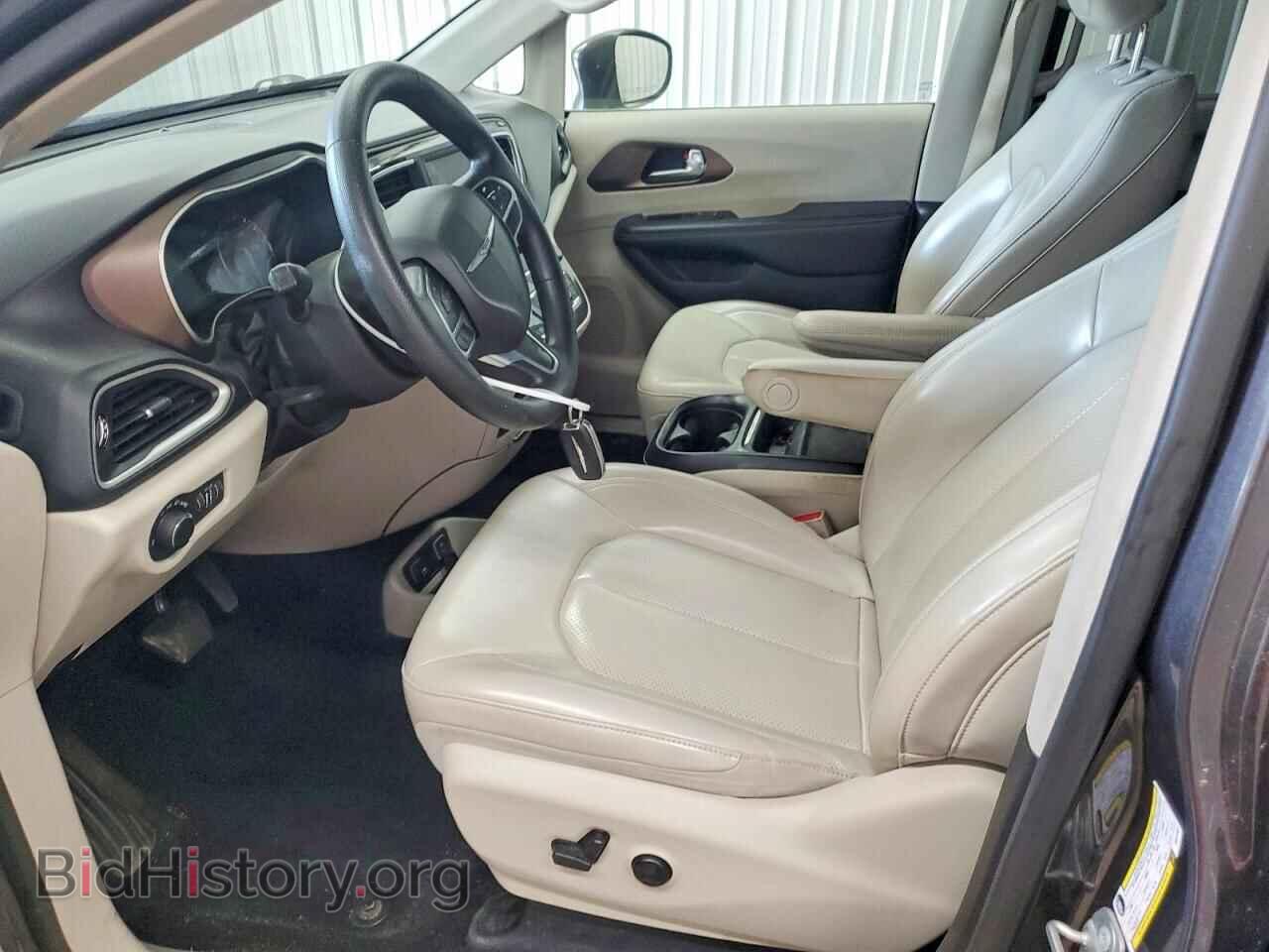 2021 CHRYSLER MINIVAN - VIN: 2C4RC1DG7MR570262 - Photo 7