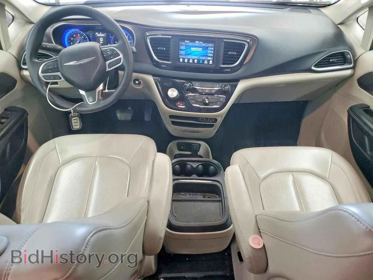 2021 CHRYSLER MINIVAN - VIN: 2C4RC1DG7MR570262 - Photo 8