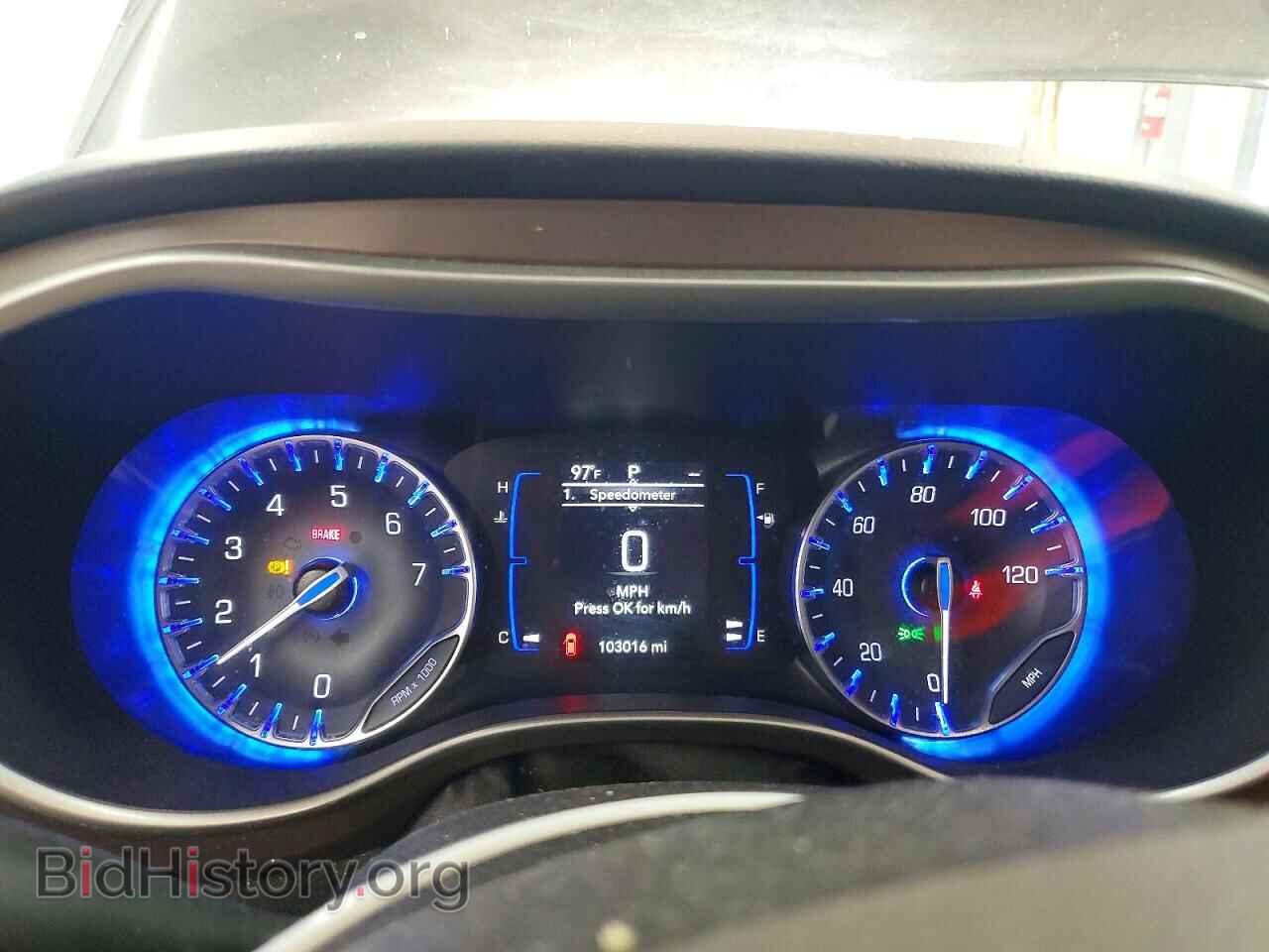 2021 CHRYSLER MINIVAN - VIN: 2C4RC1DG7MR570262 - Photo 9
