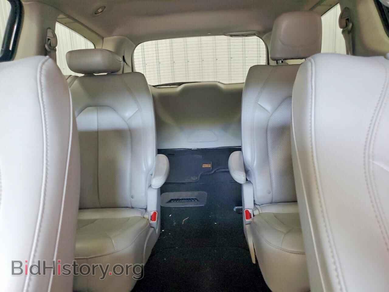 2021 CHRYSLER MINIVAN - VIN: 2C4RC1DG7MR570262 - Photo 10