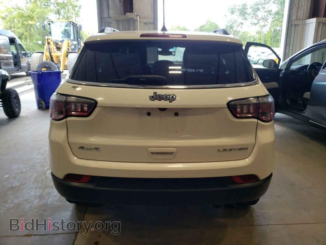 2020 JEEP COMPASS - VIN: 3C4NJDCBXLT185477 - Photo 6