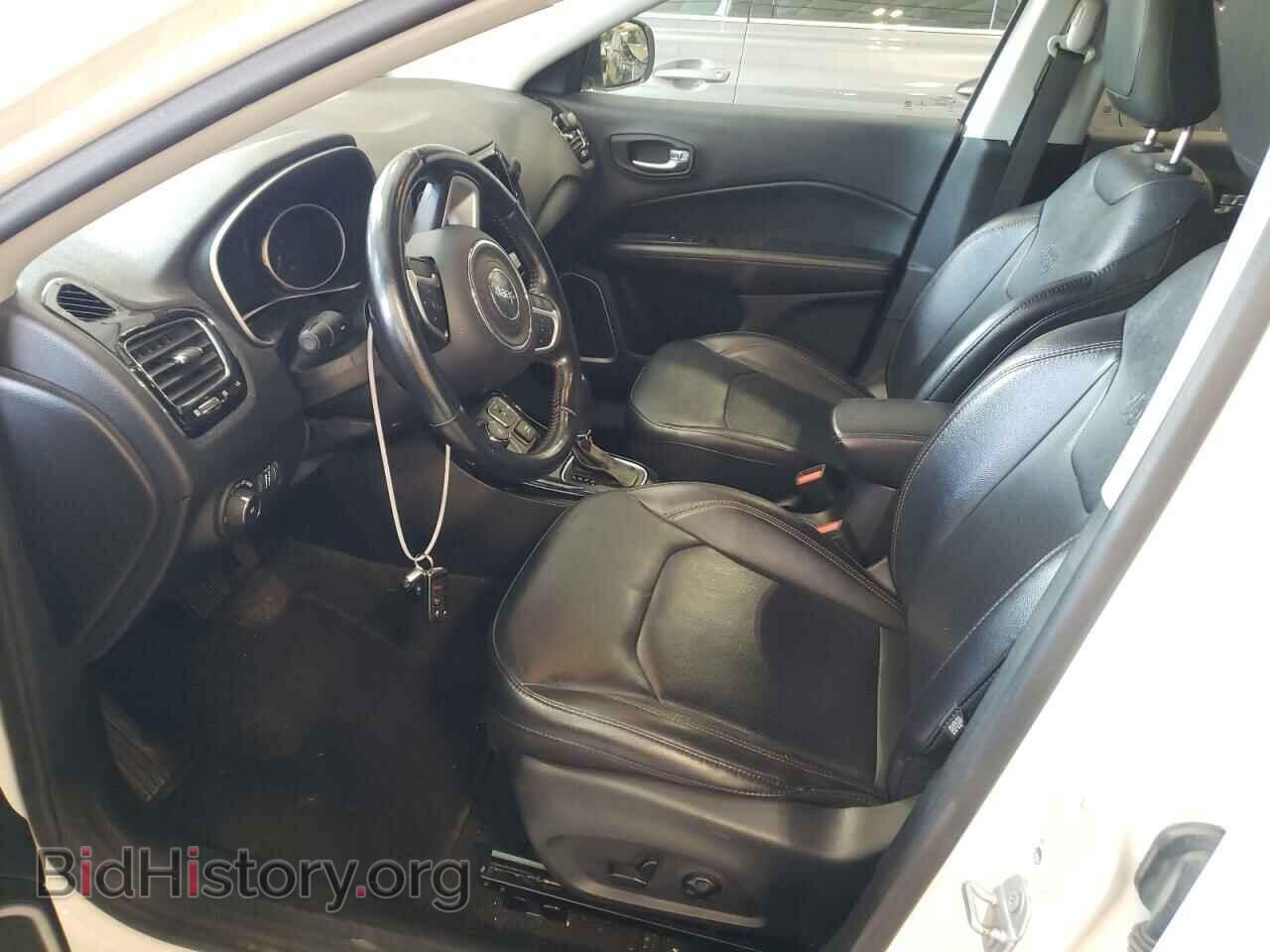 2020 JEEP COMPASS - VIN: 3C4NJDCBXLT185477 - Photo 7