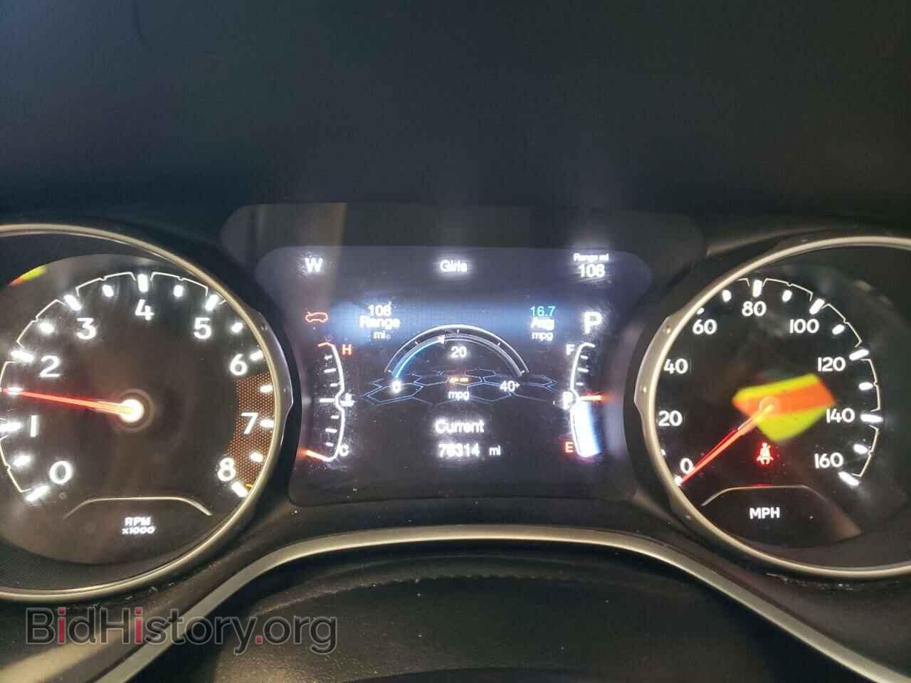 2020 JEEP COMPASS - VIN: 3C4NJDCBXLT185477 - Photo 9