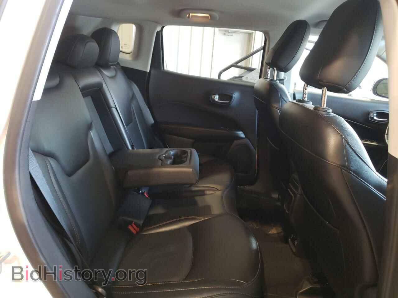2020 JEEP COMPASS - VIN: 3C4NJDCBXLT185477 - Photo 10