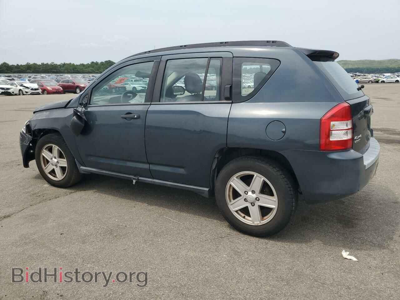 2007 JEEP COMPASS - VIN: 1J8FF47W67D417371 - Photo 2