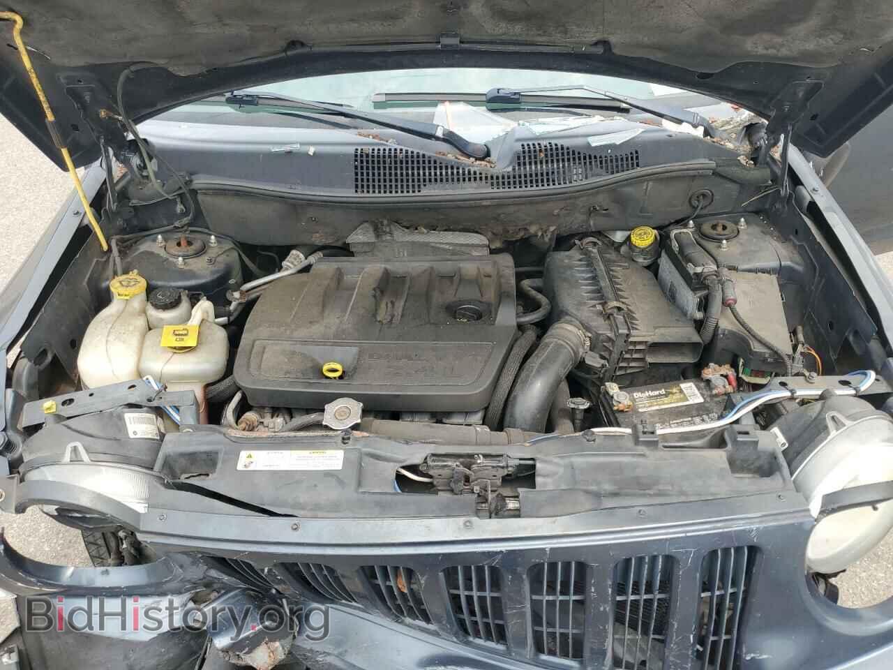 2007 JEEP COMPASS - VIN: 1J8FF47W67D417371 - Photo 12