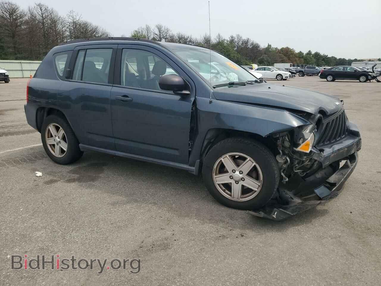 2007 JEEP COMPASS - VIN: 1J8FF47W67D417371 - Photo 4