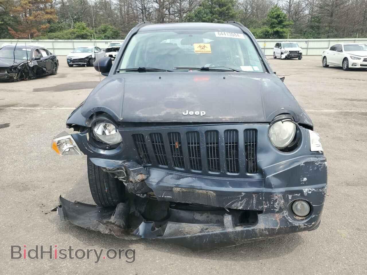 2007 JEEP COMPASS - VIN: 1J8FF47W67D417371 - Photo 5