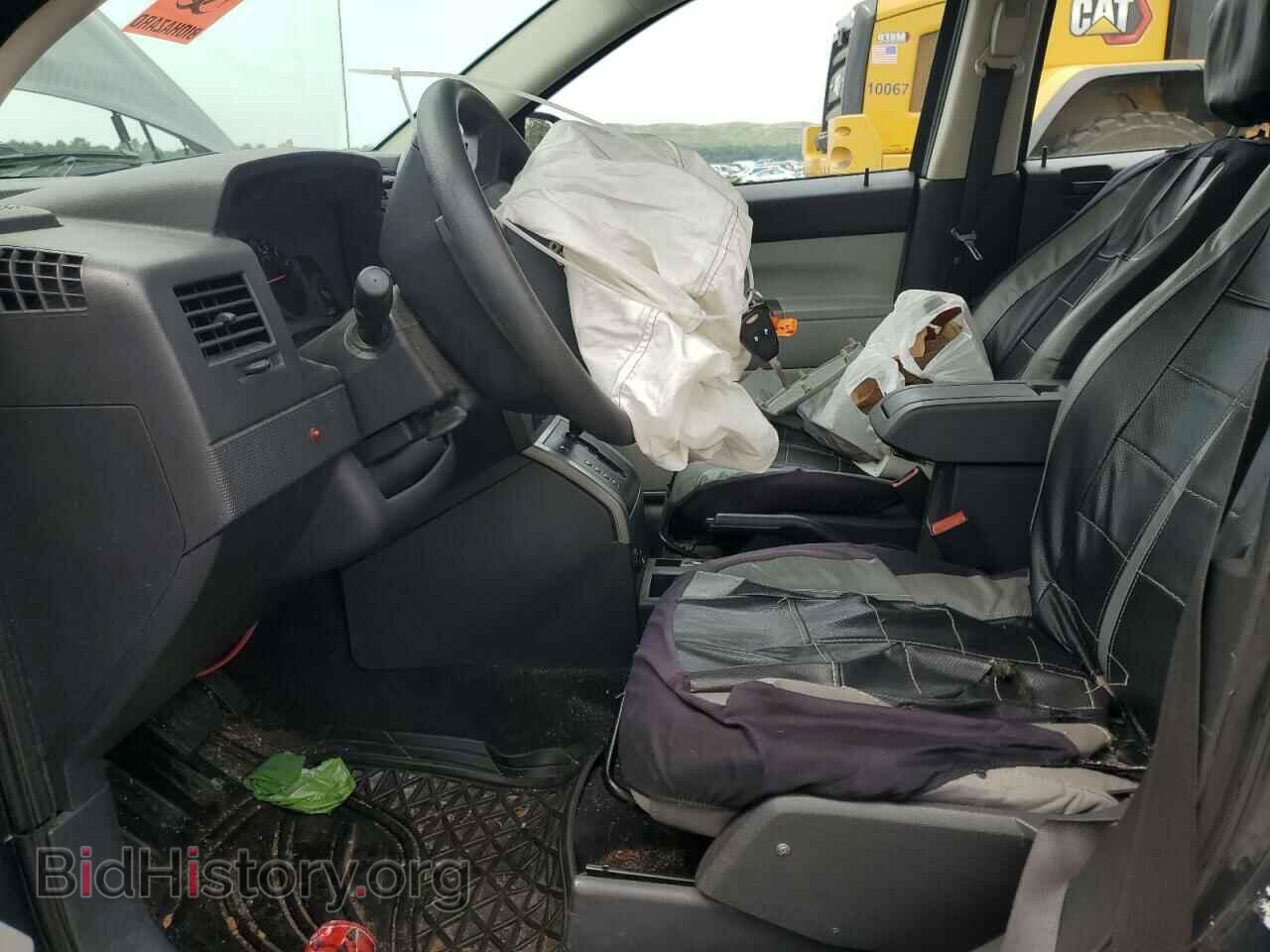 2007 JEEP COMPASS - VIN: 1J8FF47W67D417371 - Photo 7