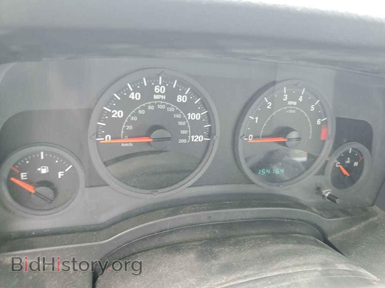 2007 JEEP COMPASS - VIN: 1J8FF47W67D417371 - Photo 9