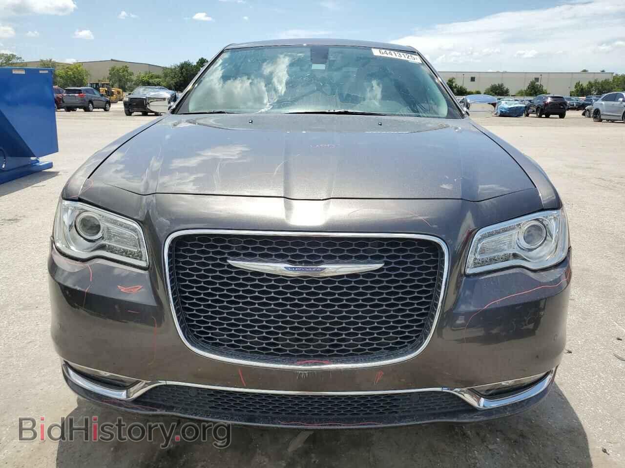 2015 CHRYSLER 300 - VIN: 2C3CCAEG5FH921705 - Фото 5
