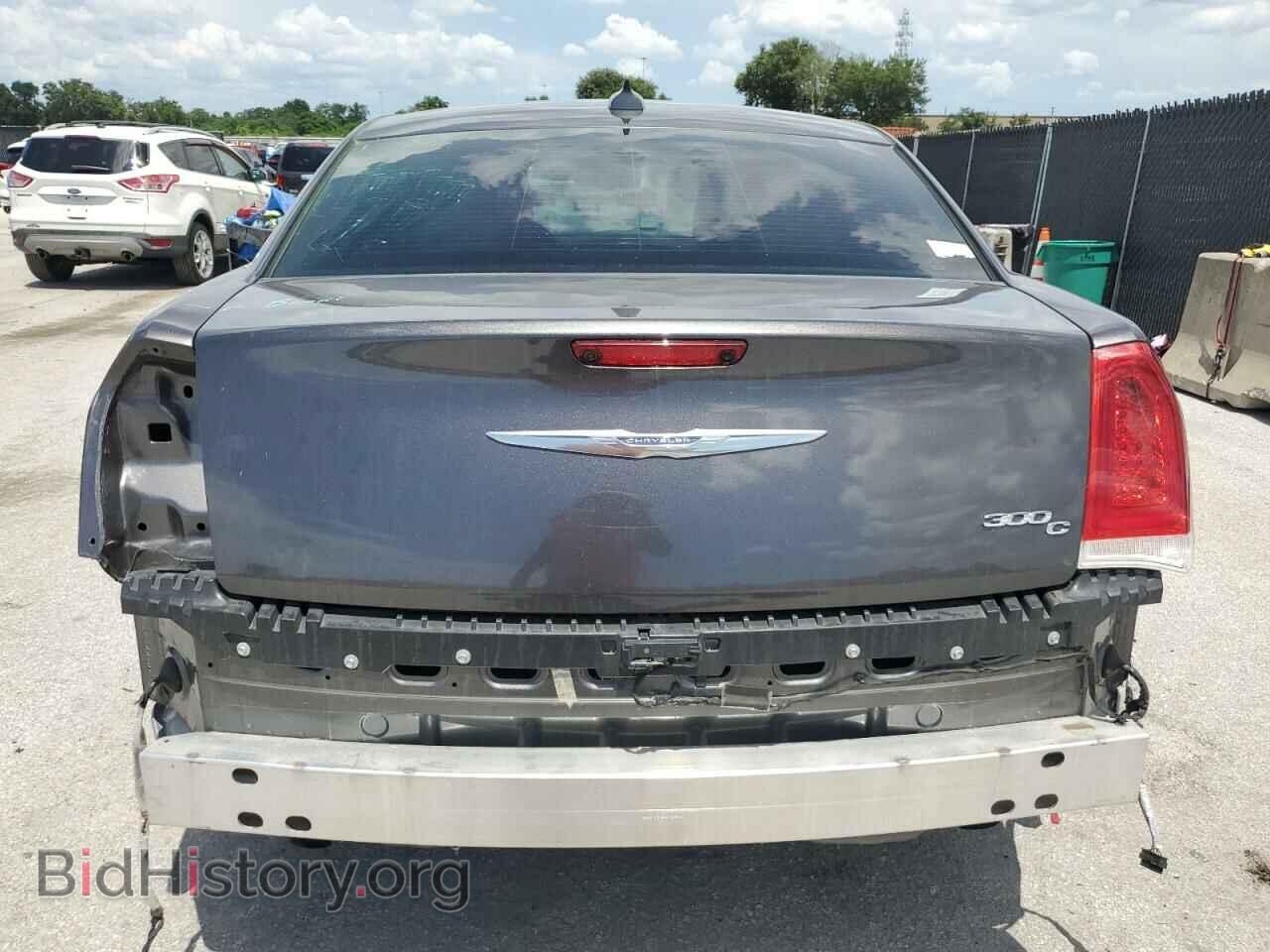 2015 CHRYSLER 300 - VIN: 2C3CCAEG5FH921705 - Фото 6
