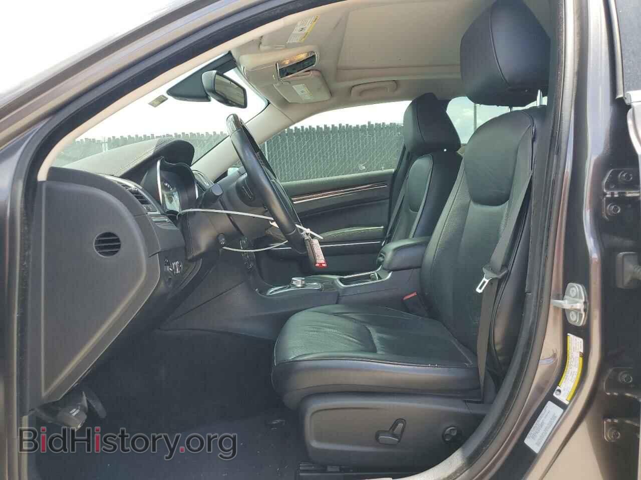 2015 CHRYSLER 300 - VIN: 2C3CCAEG5FH921705 - Фото 7