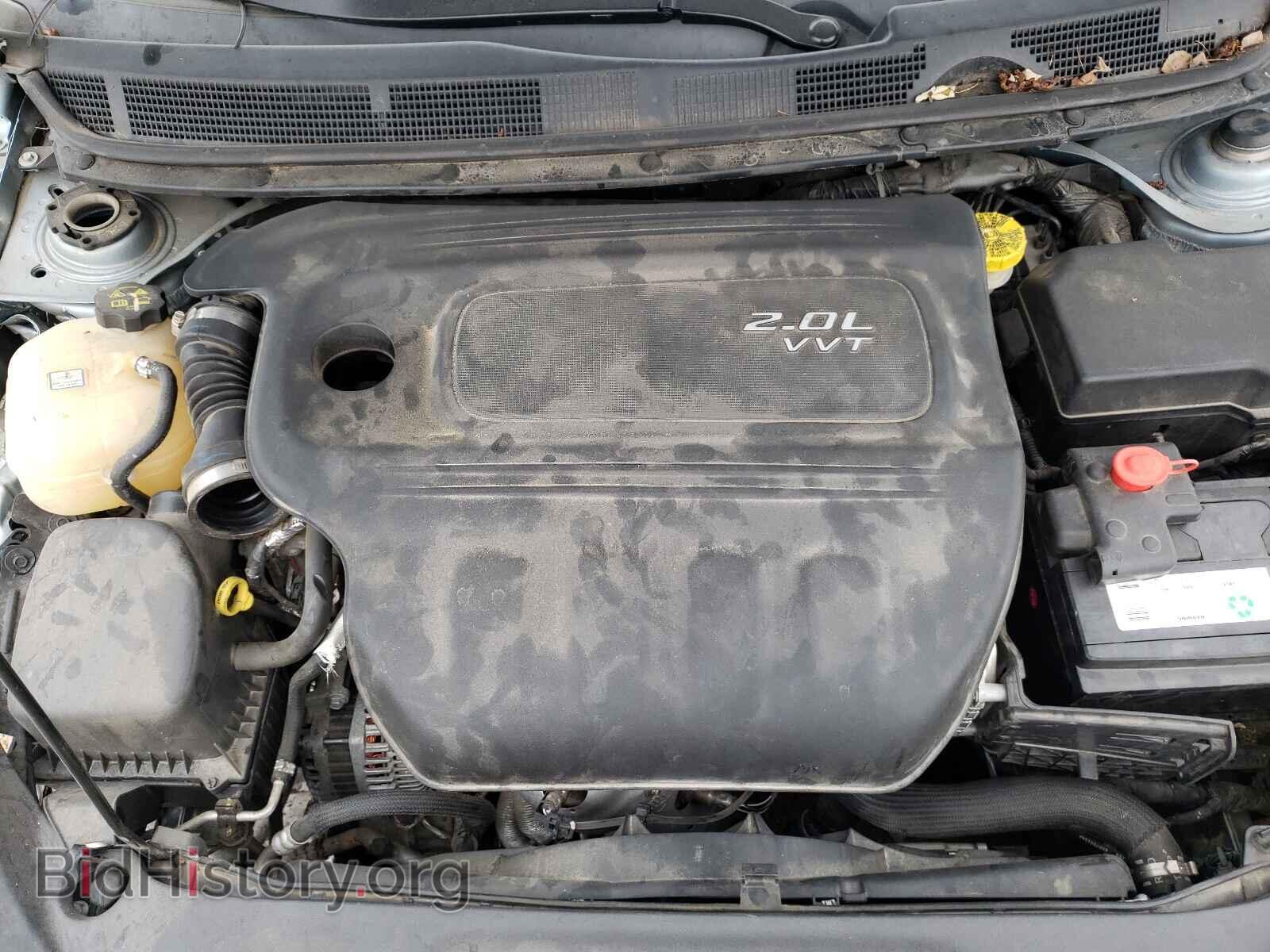 2013 DODGE DART - VIN: 1C3CDFBA8DD304044 - Фото 7